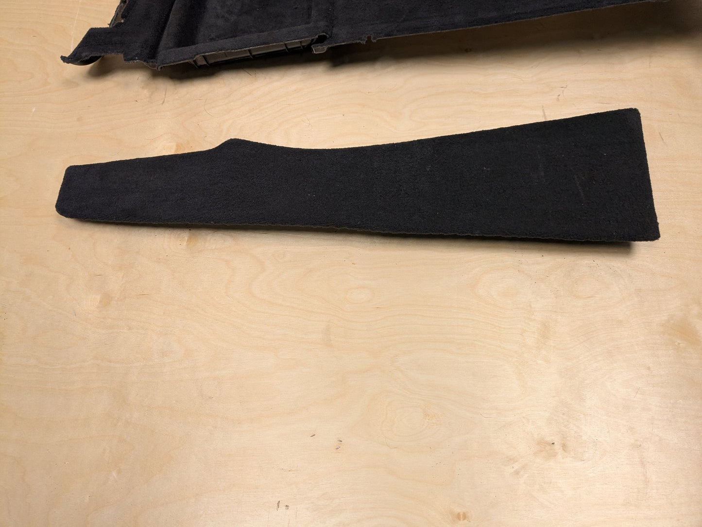 19-23 OEM BMW F95 G05 X5 X5M Rear Left Driver Quarter Trunk Trim Cover Panel