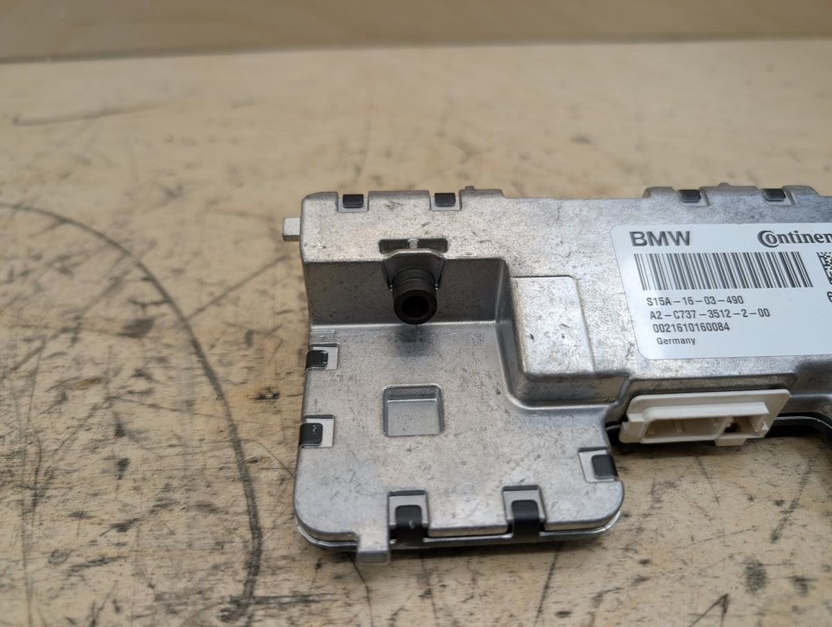 OEM BMW G11 G12 740 750 M760 B7 Windshield Camera Lane Assist Control Module