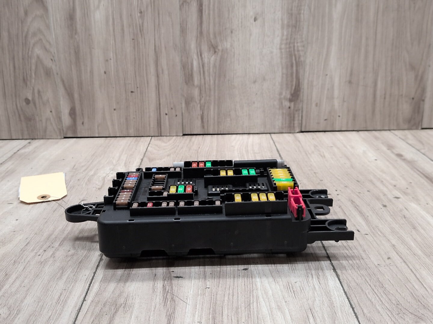 2014-2020 BMW 435i F32 Front Power Distribution Fuse Box 9389070
