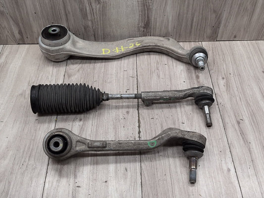 OEM BMW G20 330i G42 230i RWD Front Left Upper Lower Control Arm Tie Rod SET