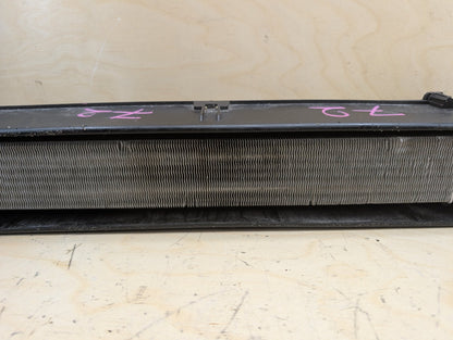 14-19 OEM BMW F85 F86 X5M X6M Front Engine Oil Heat Exchanger Assembly