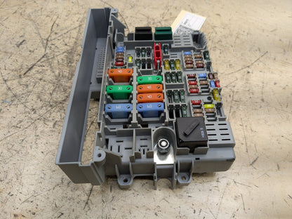 2007-2013 BMW 335i E92 Front Power Distribution Fuse Box 6906622 OEM