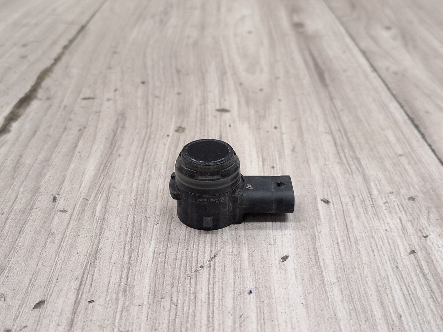OEM BMW F15 F48 F85 F90 F97 G01 G12 G30 X3 Bumper Parking Sensor PDC Black 5.7.1