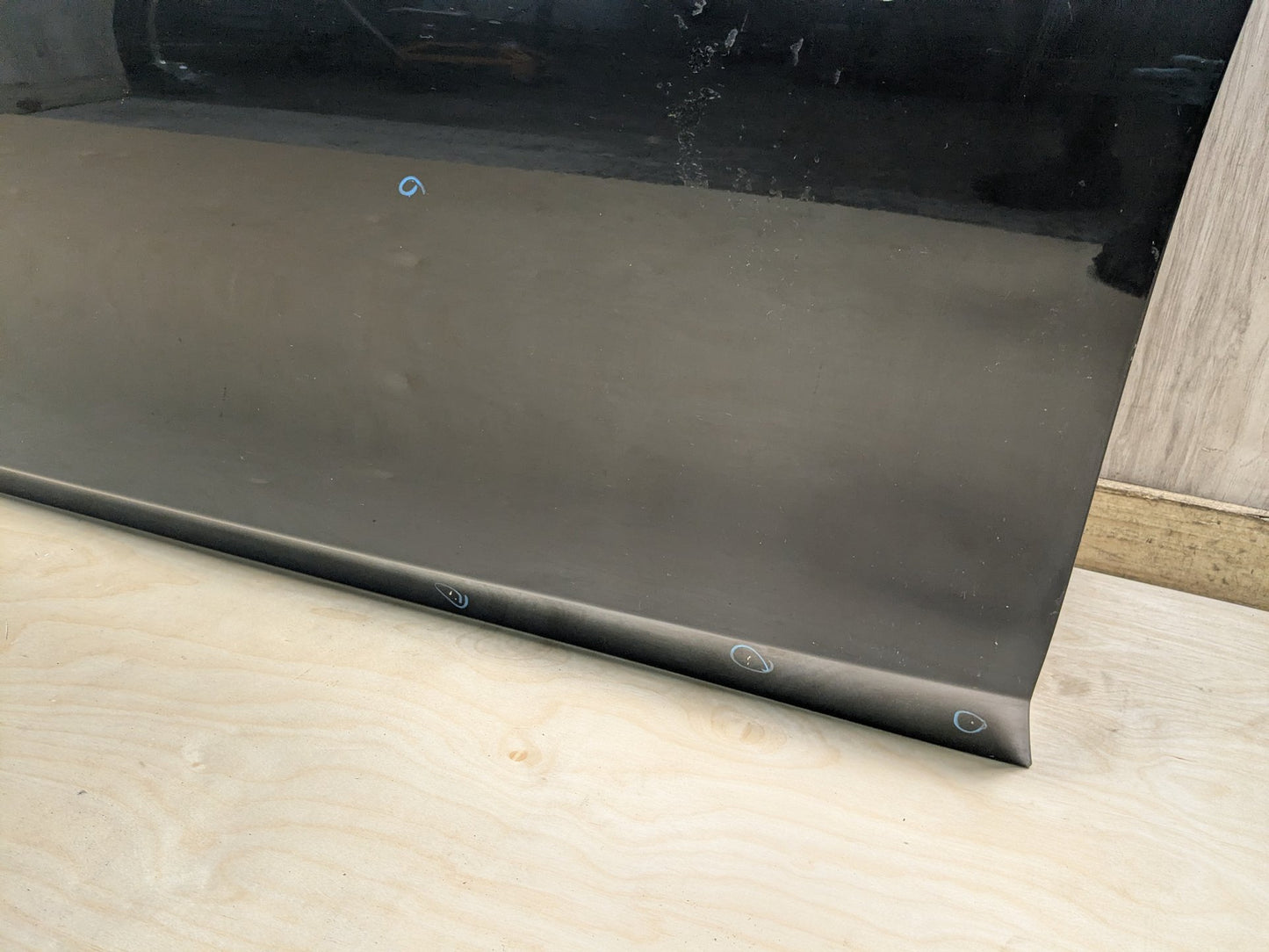 19-25 OEM BMW G20 G80 330 M340 M3 FRONT Left Driver Side Door Shell Panel Black 475