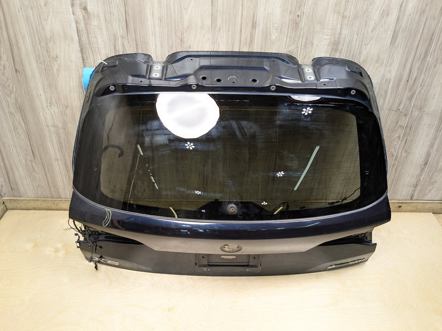 2019 - 2026 BMW X5 G05 Liftgate Shell Panel 7931925 N63B44M3