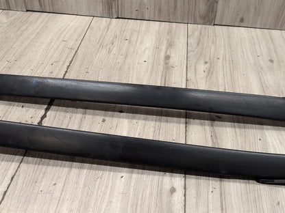 2018-2024 BMW X3 G01 Front Left Right Side Windshield Drip Trim Molding SET 7399031