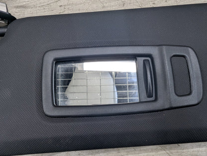 2018 - 2023 BMW X3 G01 Front Left Driver Sun Visor 8071073 B58B30M0