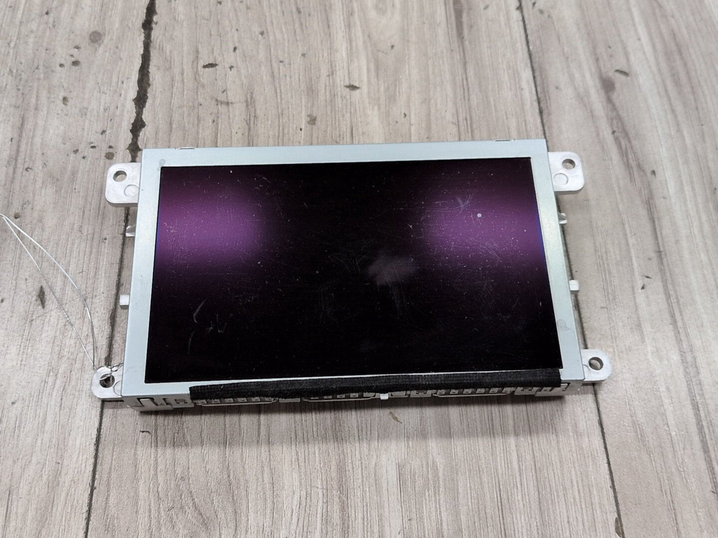 2008 - 2017 Audi S5 8T Monitor Display Screen 8R0919604