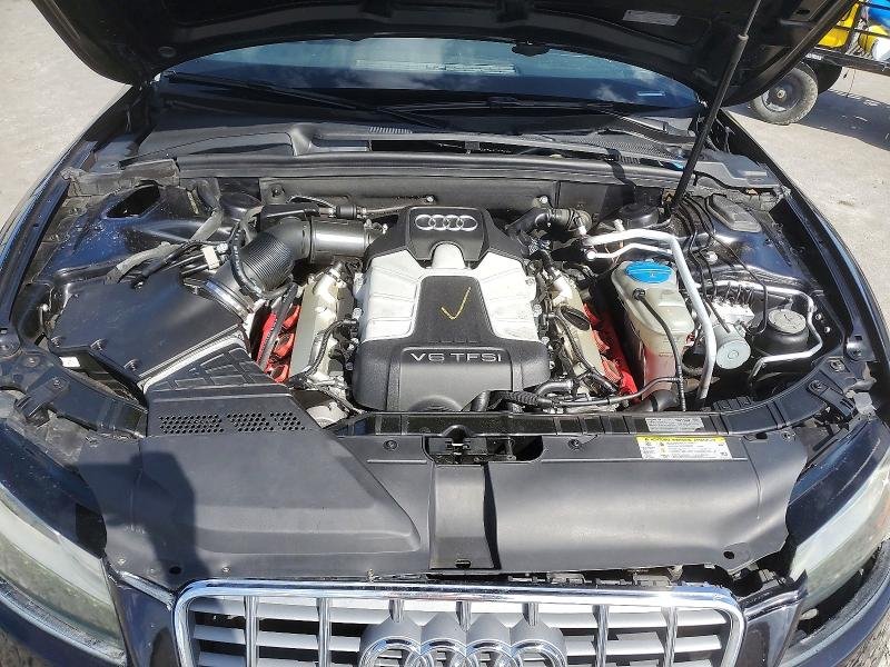 2011 Audi S5 8T B8 CCBA