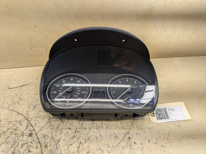 07-13 OEM BMW E90 E92 E93 328 335 Speedometer Instrument Cluster Siemens VDO