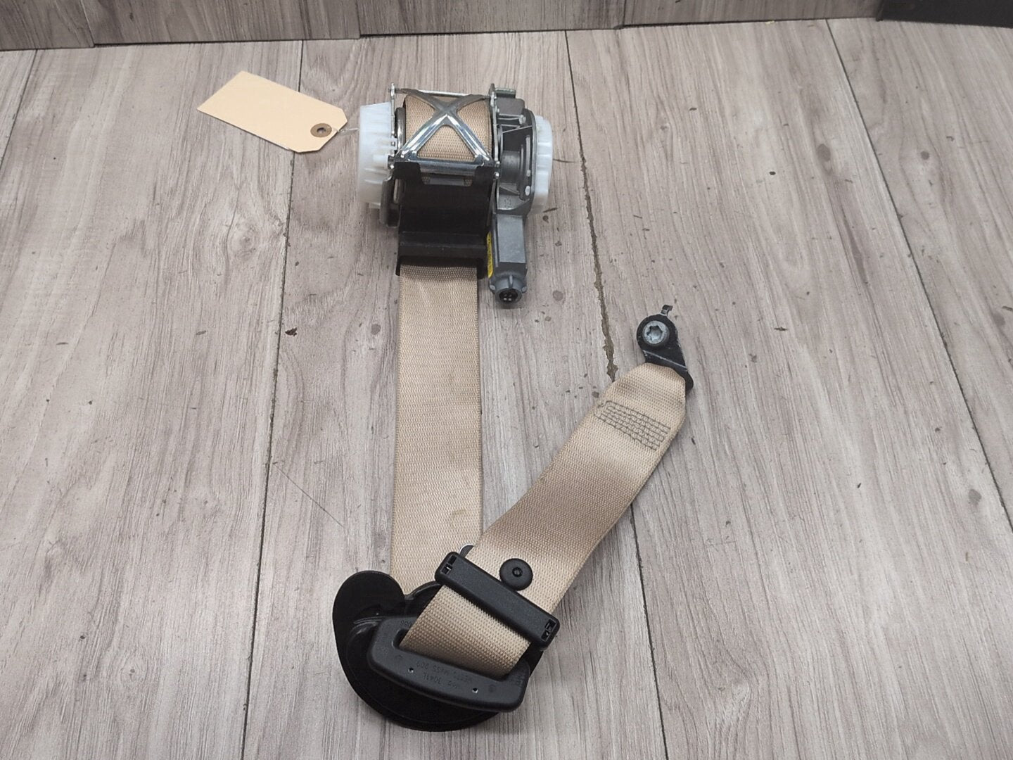 2014 - 2020 BMW 440i F36 Front Left Driver Seatbelt Seat Belt Retractor 7309343 B58B30M0