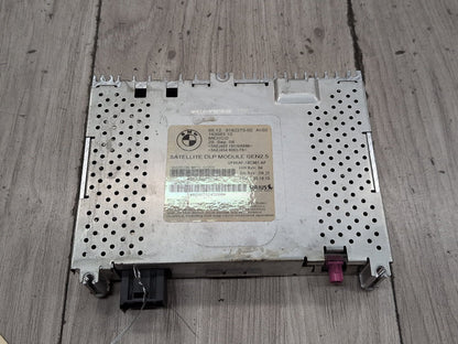 OEM BMW E88 E60 E90 E92 E93 E70 X5 Sirius Satellite Radio DLP Module GEN 2.5