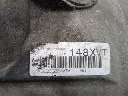 12-18 BMW F10 F30 F32 F36 F25 RWD N20 Automatic Transmission Gearbox 8HP45