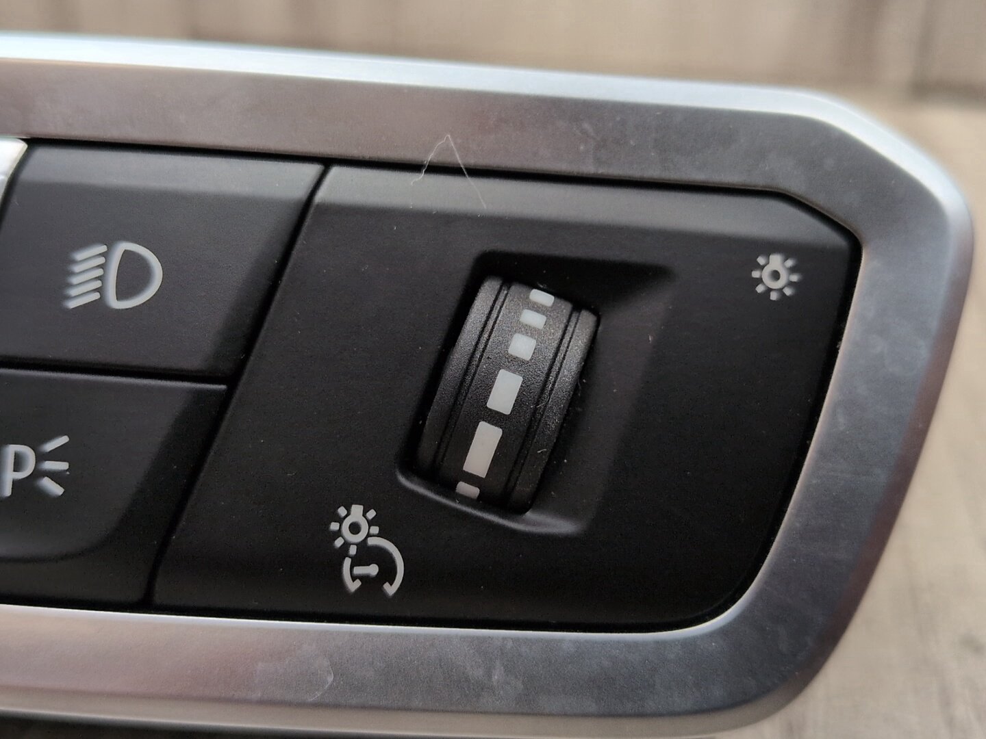 2019 - 2026 BMW X5 G05 Headlight Switch 9471935 N63B44M3