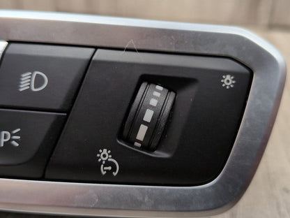 2019 - 2026 BMW X5 G05 Headlight Switch 9471935 N63B44M3
