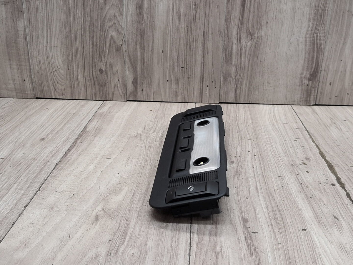 2004-2010 BMW M6 E64 Headliner Overhead Dome Light Switch Module 6962010 OEM