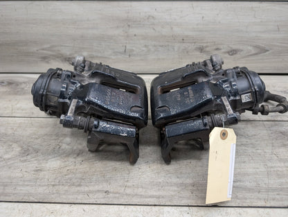 2008 - 2017 Audi S5 8T Rear Left Right Brake Caliper SET