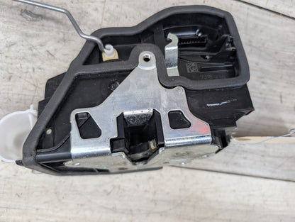 2011 - 2017 BMW X3 F25 Front Left Driver Door Latch Lock Actuator 7318419 N55B30M0