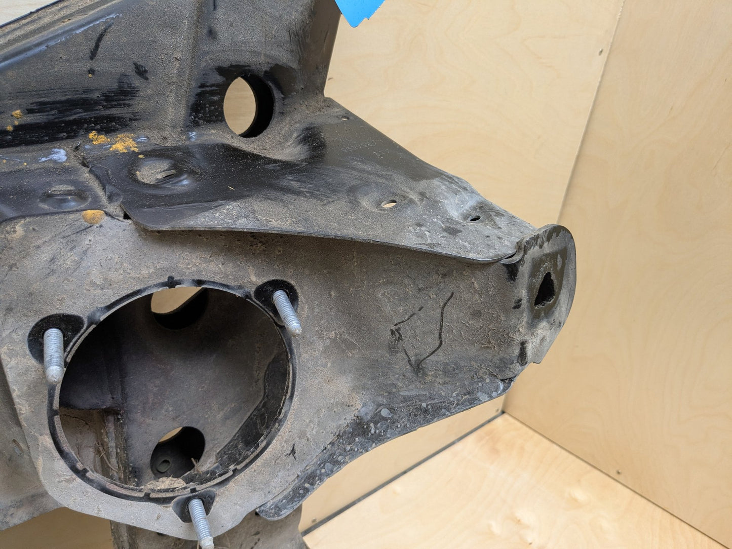 2014 - 2019 BMW 340 F34 Front Axle Support Crossmember Subframe 6891261 B58B30M0