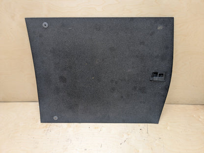 2011-2017 Audi RS5 8T Rear Trunk Cargo Floor Carpet Spare Tire Cover 8T0863463