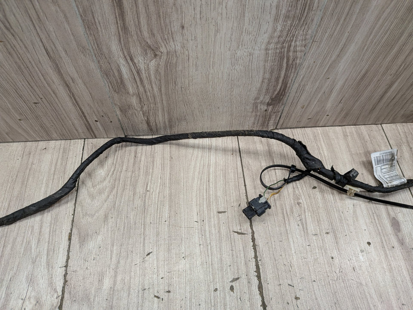 2017-2023 BMW M550i xDrive G30 Front Bumper PDC Parking Sensor Wiring Wire Harness 9395451