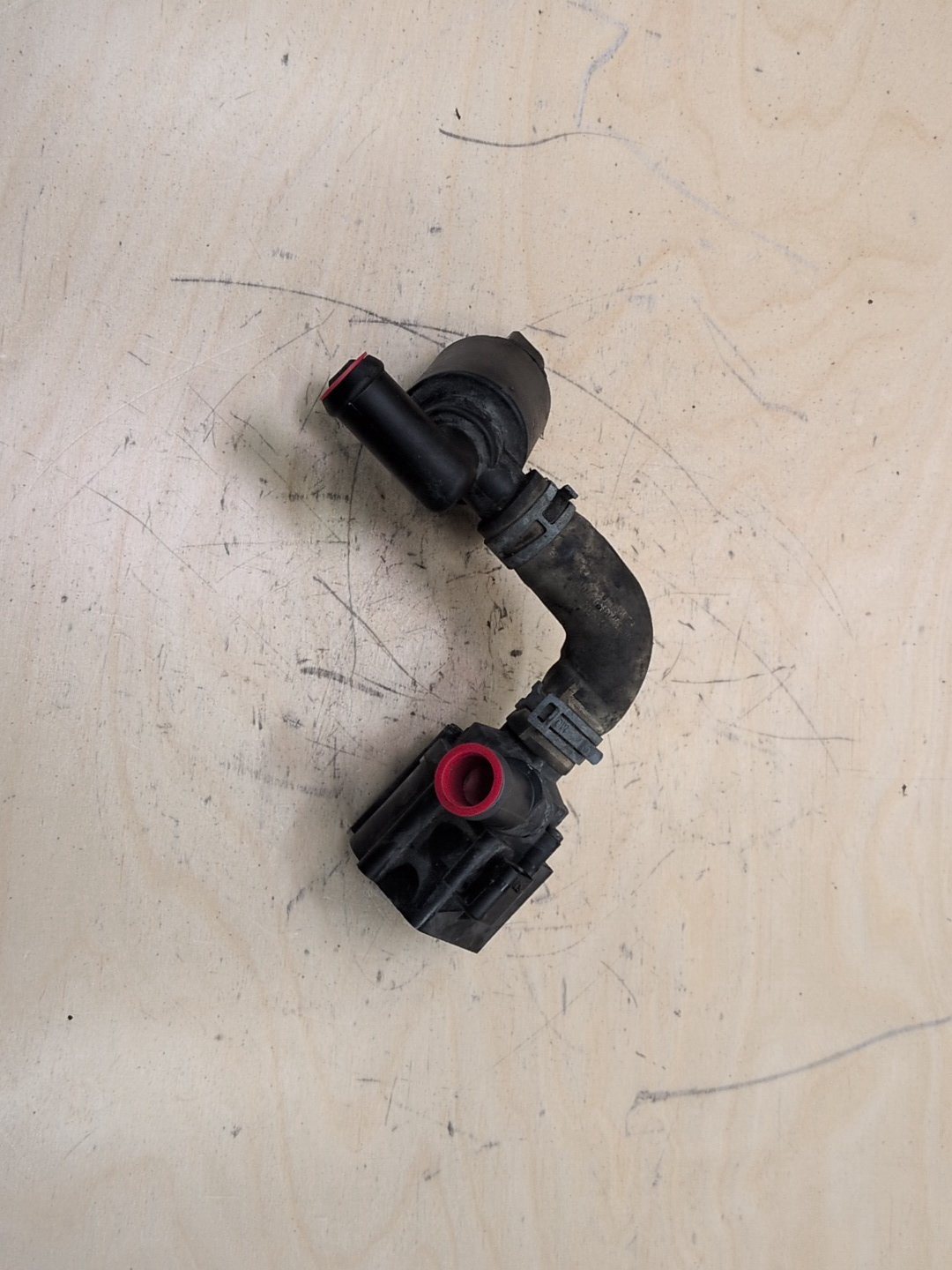 2015-2018 Audi 8U Q3 CCTA Engine Motor Cooling Auxiliary Water Pump 4H0121671D