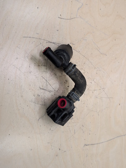 2015-2018 Audi 8U Q3 CCTA Engine Motor Cooling Auxiliary Water Pump 4H0121671D