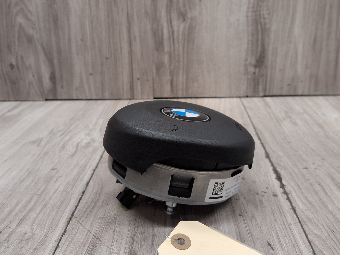 OEM BMW F10 F22 F23 F30 F32 F33 F36 335 435 Driver M SPORT Steering Wheel Airbag