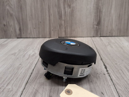 OEM BMW F10 F22 F23 F30 F32 F33 F36 335 435 Driver M SPORT Steering Wheel Airbag