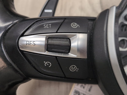 2015 - 2019 BMW X6 F86 Steering Wheel Assembly 7854458 S63B44T2