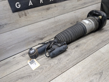 16-22 OEM BMW G11 G12 740 750 B7 REAR Left Driver Air Suspension Strut Shock