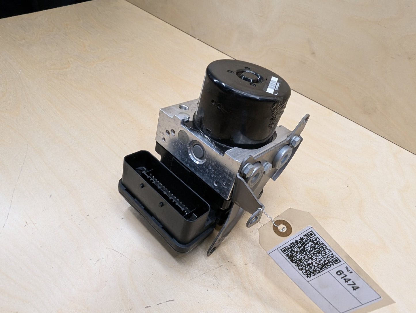 OEM BMW E82 E90 E92 RWD ABS Brake Pump Anti Lock DSC Dynamic Stability Control