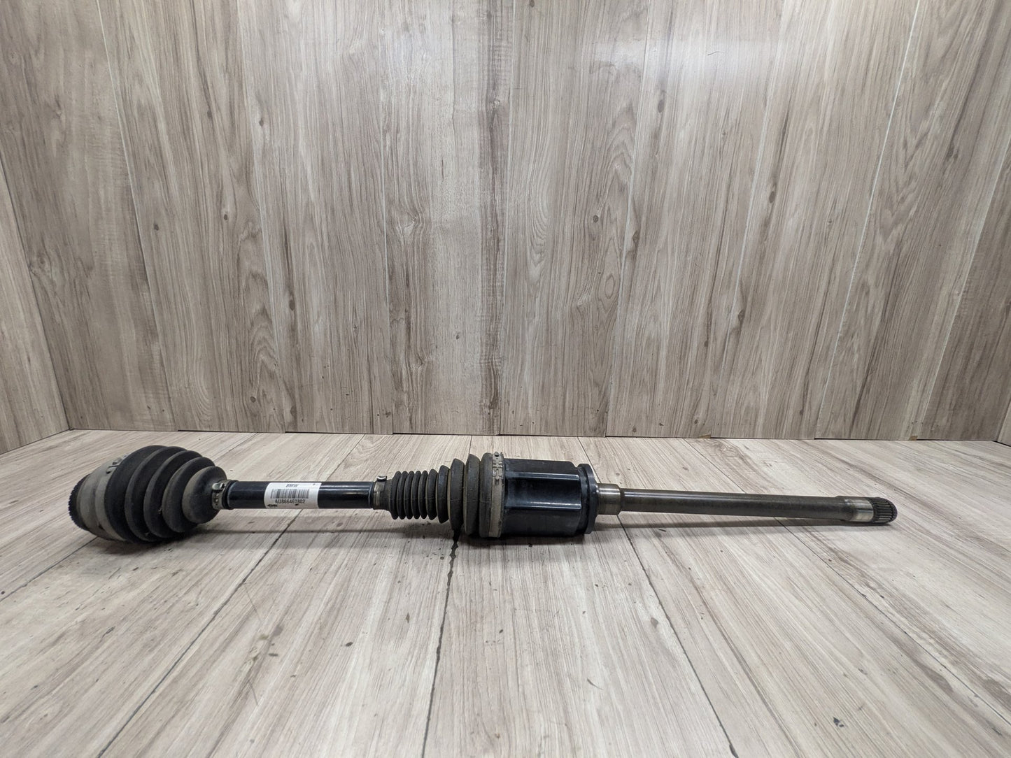 18-20 OEM BMW G30 M550iX Front Right Passenger Side Output Half Shaft CV Axle