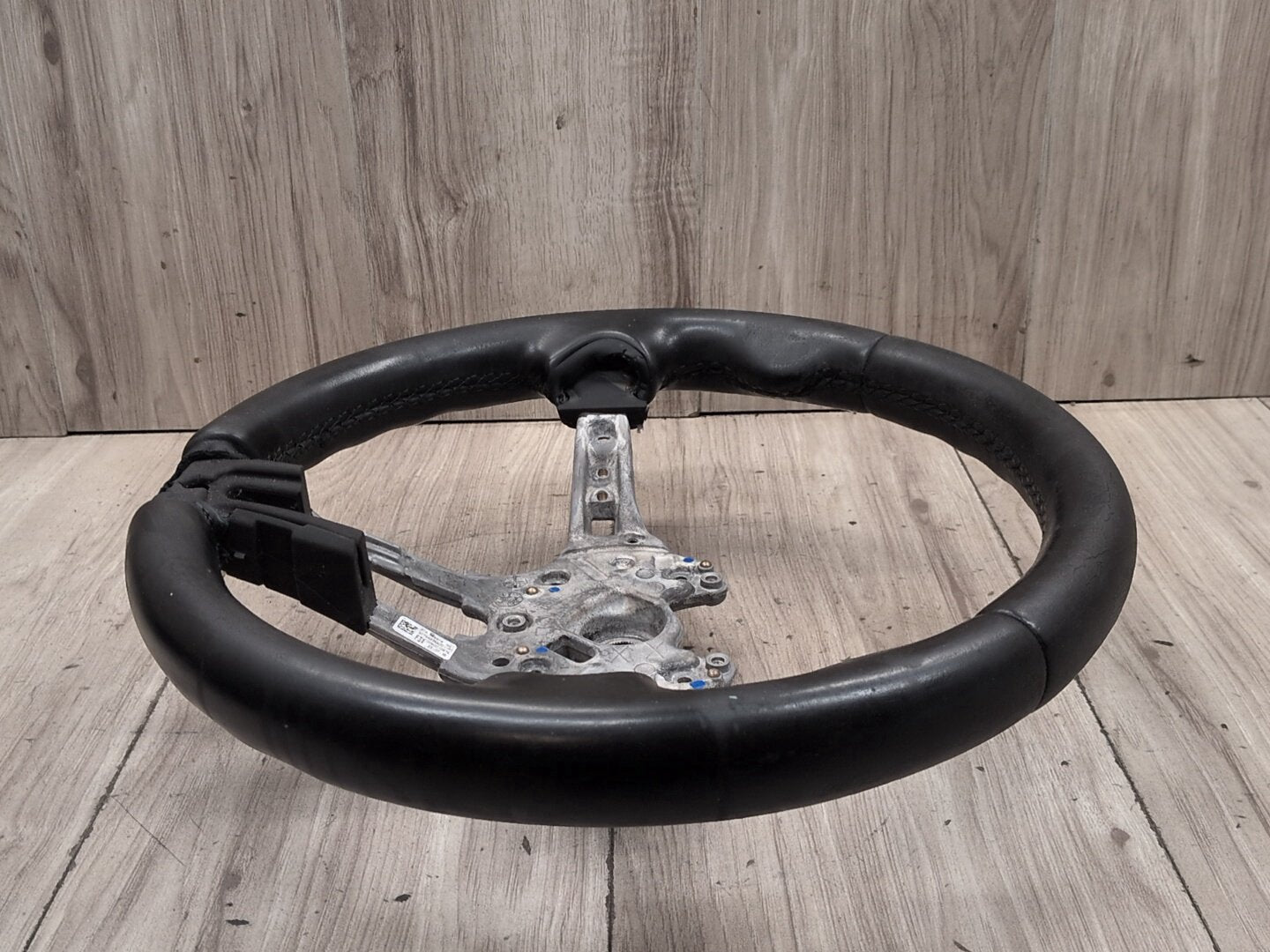 2014-2020 BMW 435i F32 Steering Wheel Bare 7848338