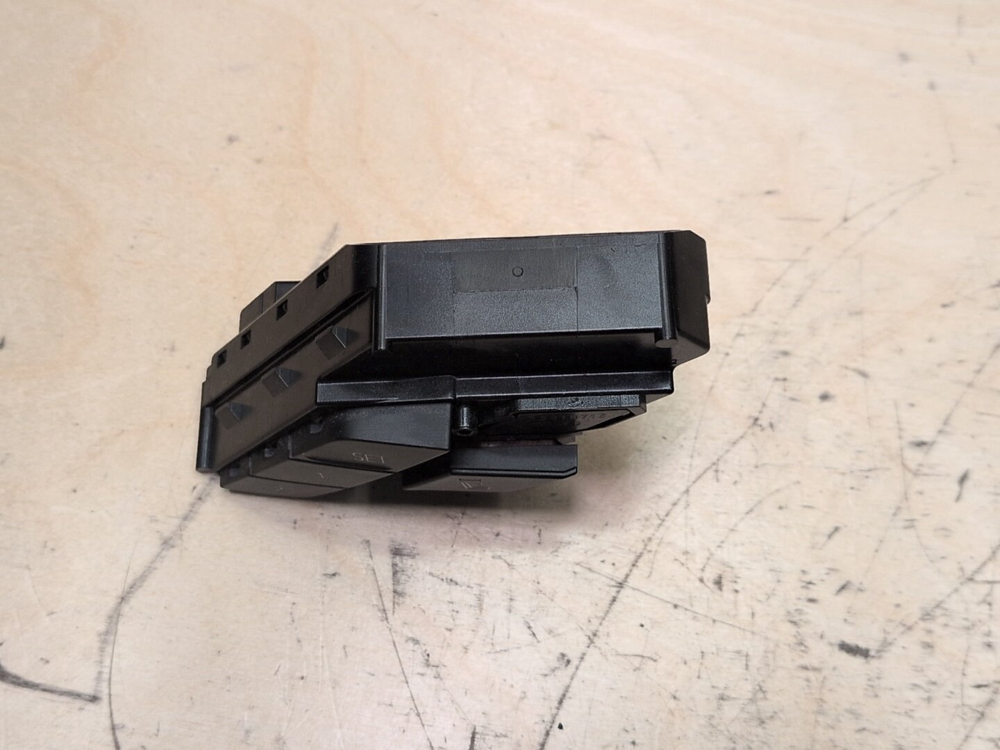 2019-2026 BMW X5 G05 Front Left Driver Seat Memory Switch 9436033 OEM