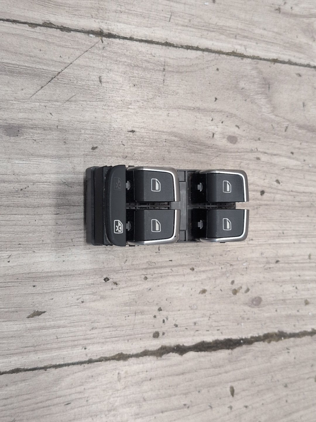 2015-2018 Audi Q3 8U Front Left Driver Door Master Window Switch 8U0959851