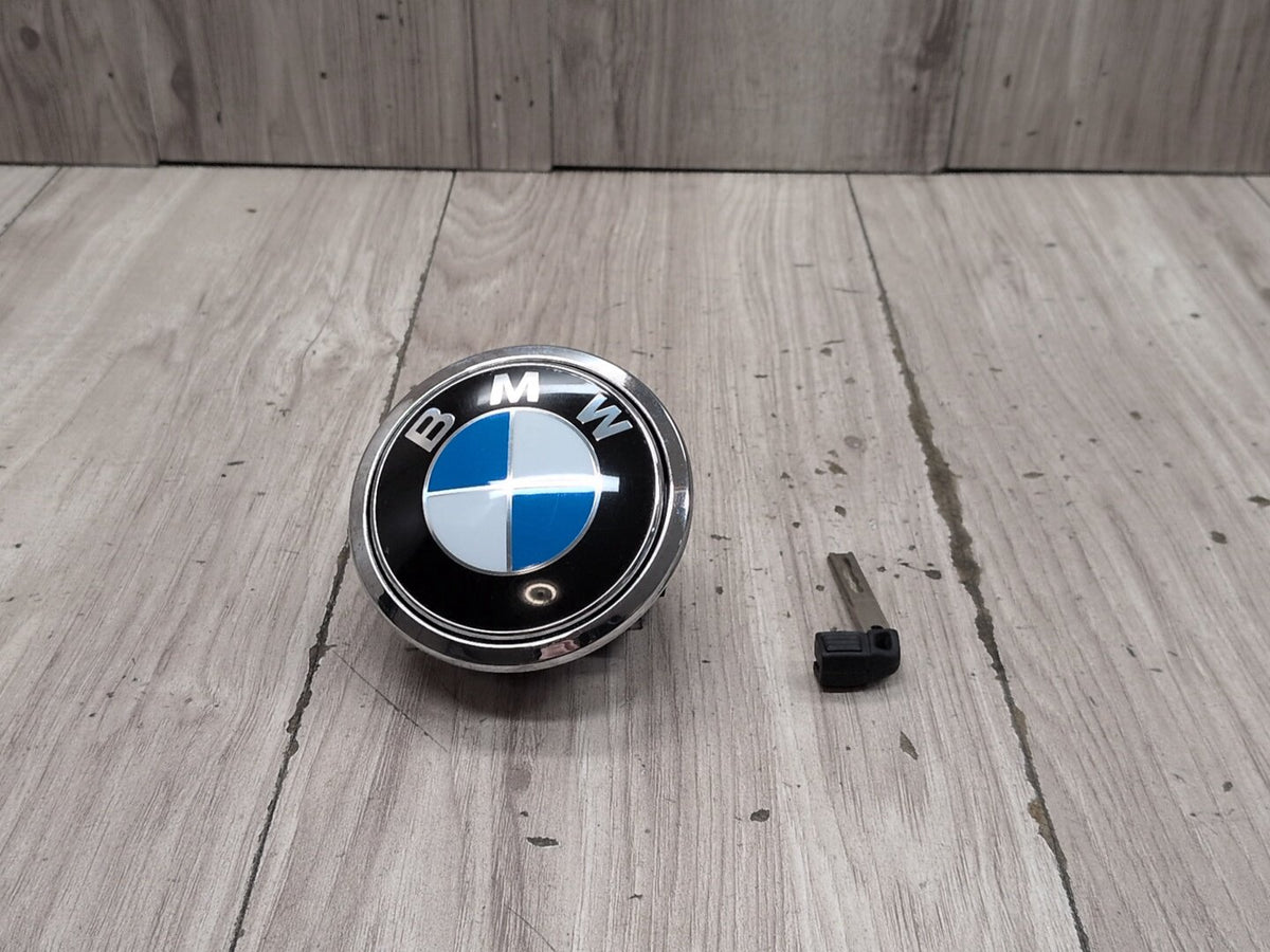 2004-2010 BMW M6 E64 Liftgate Trunk Lid Lock Unlock Switch 7061327 OEM