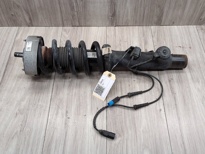 OEM BMW F85 F86 X5M X6M Front Left Driver Strut Shock Absorber Spring VDC