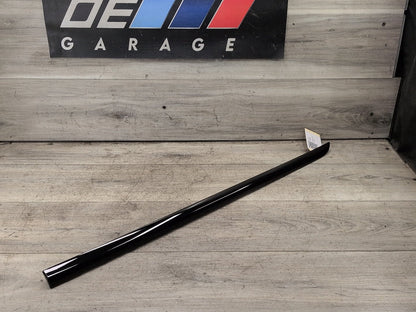 2018 - 2024 BMW X3 G01 Rear Left Driver Exterior Door Trim Molding 7364353 B58B30M0