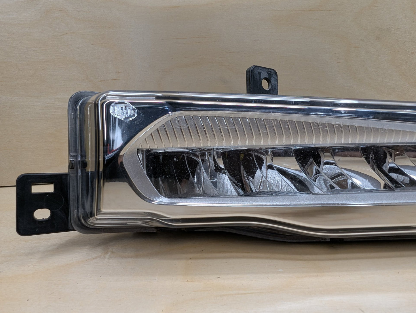 18-21 OEM BMW G01 G02 X3 X4 Front Right Passenger Side LED Fog Light Lamp