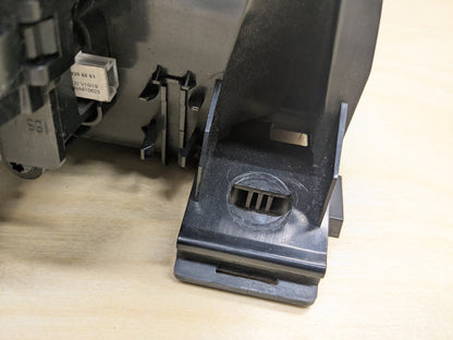 2009-2011 Mercedes-Benz SLK-Class R171 Center Console Armrest A1716800014 OEM