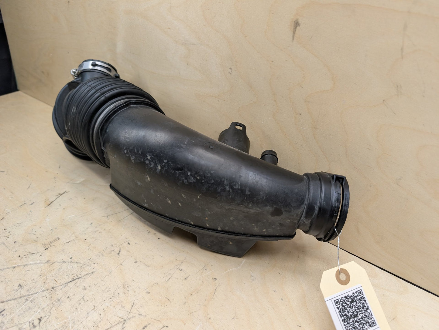 2018-2024 BMW G01 X3 B46B20O0 Engine Motor Turbo Charger Tube Pipe 8663614