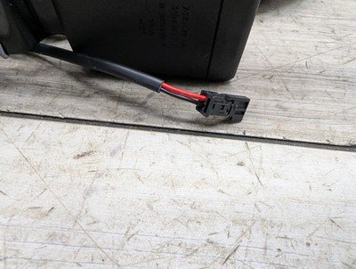 OEM BMW F95 F96 G05 G06 X5 X6 Rear Right Passenger 2nd Row Seat Belt Buckle