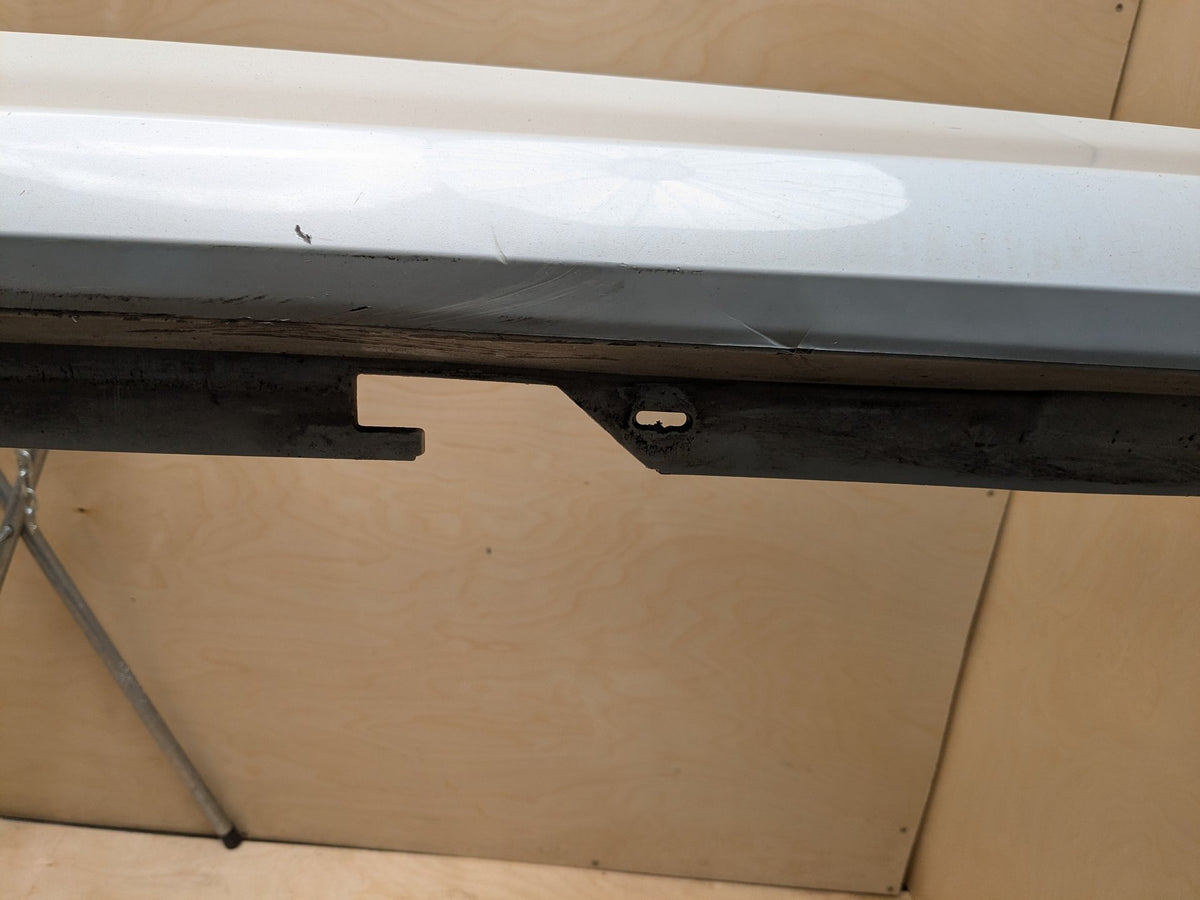 2016-22 BMW G11 G12 740 750 Left Driver Side Skirt Rocker Panel White A96