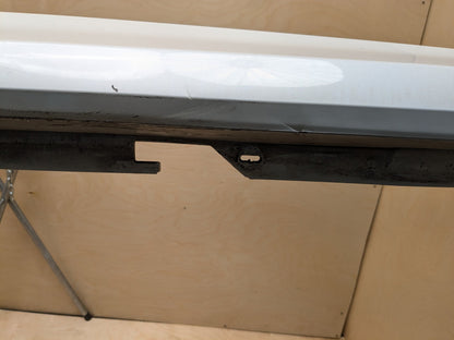 2016-22 BMW G11 G12 740 750 Left Driver Side Skirt Rocker Panel White A96