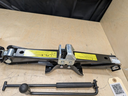 2011-2017 Audi RS5 8T Emergency Spare Wheel Rim Tire Tool Kit SET 8K0011031K OEM