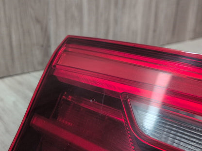 17-20 OEM BMW F90 G30 530 540 M550 M5 Rear Left Driver Inner Trunk Tail Light