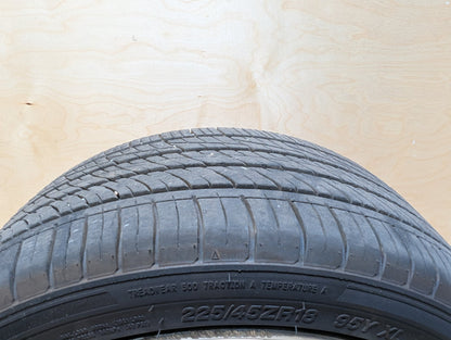 OEM BMW F30 F32 F33 F36 335 340 435 Wheel Rim 18x8 ET:34 M Star-Spoke Style 400