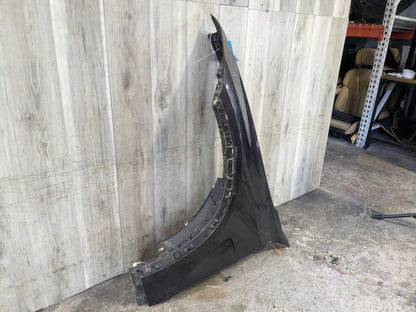 14-18 OEM BMW F15 X5 Front Left Driver Side Fender Panel Gray A90*