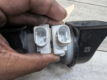 2014 - 2019 BMW 340 F34 Alarm Horns SET 7300976 B58B30M0